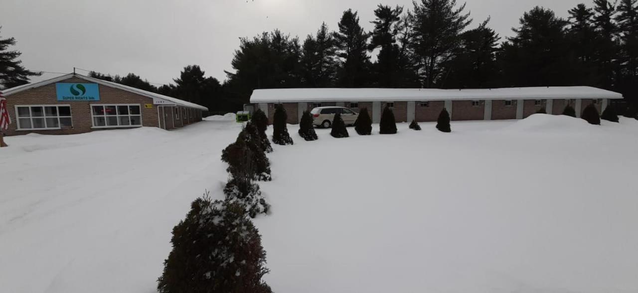 Super Nights Inn Sault Ste. Marie Exterior foto